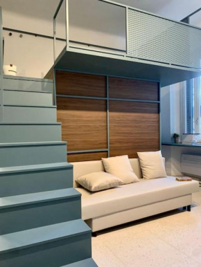 Lovely studio flat in Bocconi